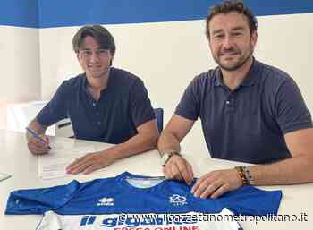 Primo colpo in entrata per la Pro Sesto: Gabriel Bianco è biancoceleste - Il Gazzettino Metropolitano