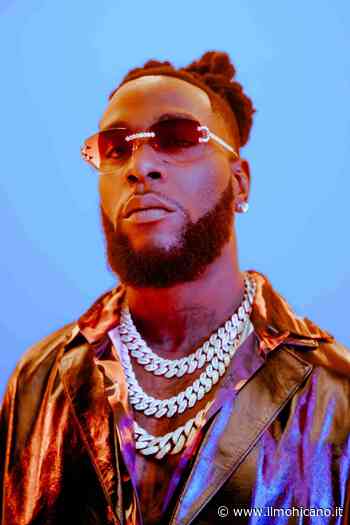 Burna Boy torna con il suo sesto album, 'Love, Damini' - IlMohicano_MilanoSound