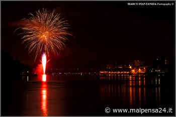 Sesto Calende cambia idea, il sindaco Buzzi: «I fuochi d'artificio si faranno» - malpensa24.it