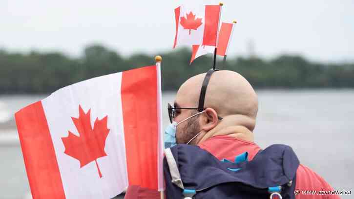 Half of Canadians say the country is on the 'wrong track' to building unity: Nanos survey