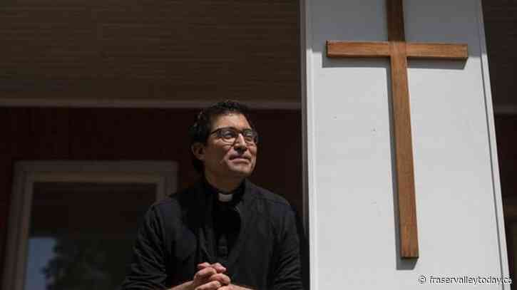 ‘Uniquely suited’: Indigenous priest in charge of liturgy for Pope’s visit