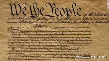 5 constitutional amendments for right now