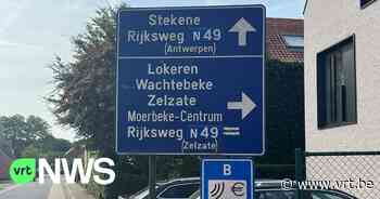 Inwoners van Belgisch deel van Koewacht zien fusie met Lokeren niét zitten en starten petitie: "Het is te ver" - VRT NWS