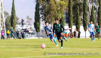 Iguala filial Sub-20 de Santos Laguna en Puebla - El Siglo de Torreón