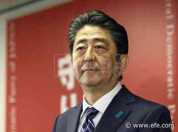 Puig condena el asesinato de Abe, que iguala a los de Palme, Blanco y Kennedy - Agencia EFE