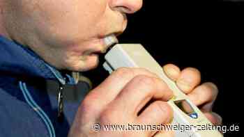 Schöninger fährt mit 2,68 Promille und rammt einen Audi - Braunschweiger Zeitung