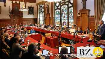 Michael Gehrke posthum Ehrenratsmitglied in Helmstedt - Braunschweiger Zeitung