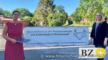 Regierung muss sich zum Lehrermangel in Helmstedt äußern - Braunschweiger Zeitung