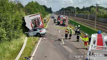 Kreis Helmstedt: Tödlicher Unfall bei Danndorf - News38