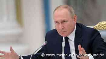 Putin warnt den Westen vor weiterer Eskalation – CDU-Politiker spricht von „leeren Drohungen“