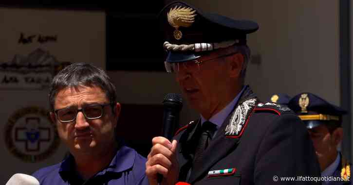 Marmolada, il punto con il comandante del Ris: “Identificate tutte le vittime. Sono 11 in tutto”. Fugatti: “Oggi lutto cittadino”