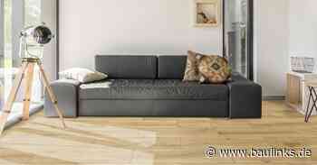 Digital bedruckte Estrich- und Fassadenelemente aus Keramik von Tonality