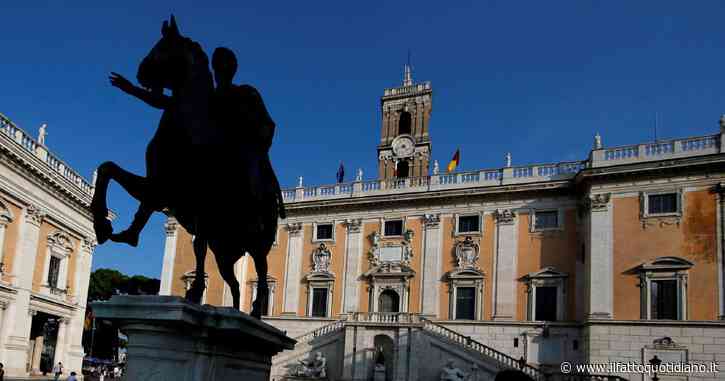 In Campidoglio cercavo risposte, ma ho trovato qualcos’altro