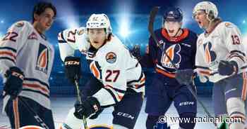 Four Kamloops Blazers' selected in 2022 NHL Draft | Radio NL - radionl.com