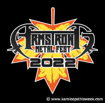 Armstrong MetalFest returns next week - Kamloops This Week