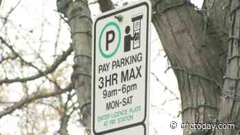 Kamloops parking pay stations temporarily out of order due to Rogers' wireless outage - CFJC Today Kamloops