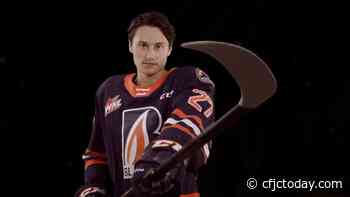 Lindgren goes to Buffalo in fourth round - CFJC Today Kamloops