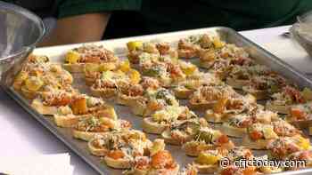 Kamloops-grown to highlight Farm2Chefs culinary event later this month - CFJC Today Kamloops