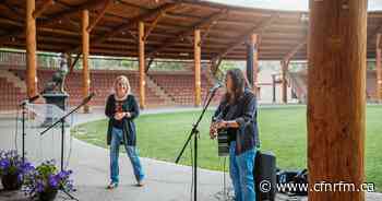 Press event held regarding info for Kamloops concert - CFNR Network