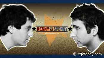 Kenny vs Spenny, Jackass' Steve-O book comedy shows in Kamloops - CFJC Today Kamloops