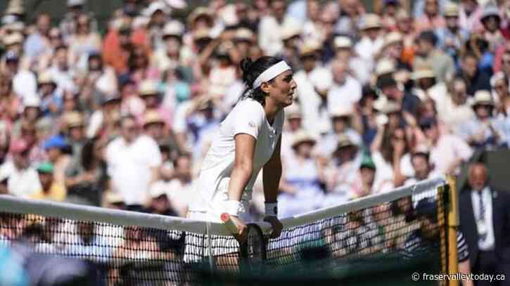 Kazakhstan’s Rybakina wins women’s Wimbledon title, 1st Slam
