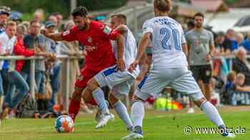 Fußball Testspiel: FC Carl Zeiss Jena vs. TSV Aubstadt