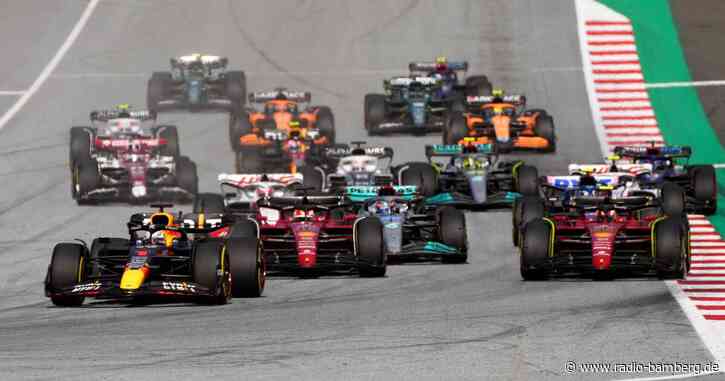 Verstappen-Sieg beim Sprint – Schumacher wird Neunter