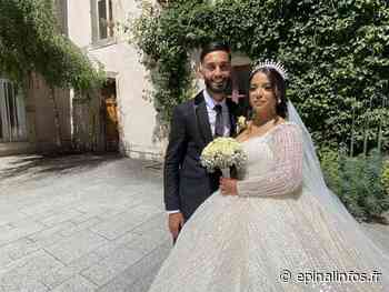 Mariage - Cherif et Lilia - Epinal infos - Epinal Infos