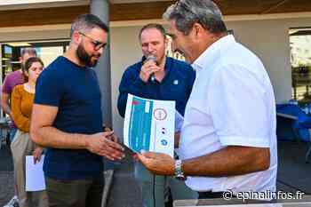 Golbey- Inauguration de l'épicerie multiservices Vival - Epinal infos - Epinal Infos