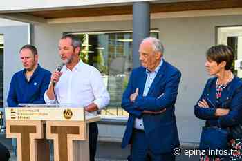 Golbey : 8 porteurs de projets récompensés - Epinal infos - Epinal Infos