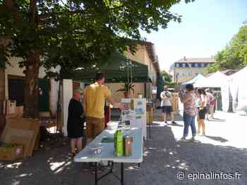 AMI Epinal - Une collecte de fournitures scolaires pour lutter contre le gaspillage ! - Epinal infos - Epinal Infos