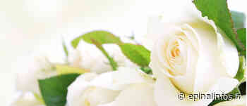 Les décès du 27 juin au 4 juillet - Epinal infos - Epinal Infos