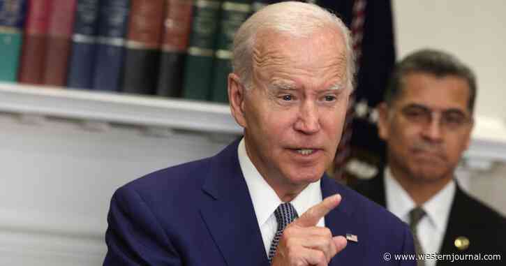 Biden Offers Straw-Man Arguments, Scorches SCOTUS in Announcing His Abortion Executive Order