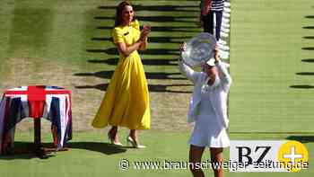 Rybakina holt Wimbledon-Titel im Finale gegen Jabeur