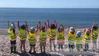 Seachange partnership with Jurassic Childcare - Exmouth Journal