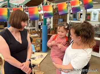 Labour promise free clubs for all to combat ‘crippling’ childcare cost - Evening Standard