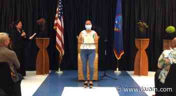 GCC's holds ceremony for Childcare Boot Camp - KUAM.com - KUAM.com