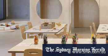 Reworked Rouse Hill childcare centre calms kids - Sydney Morning Herald