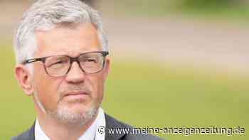 Ukraine: Selenskyj entlässt Melnyk als Botschafter in Deutschland