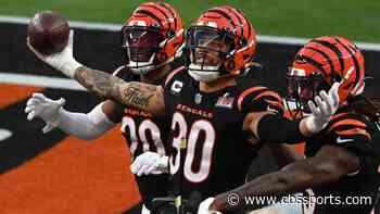 Jessie Bates, Bengals not expected to reach long-term deal before franchise tag deadline, per report