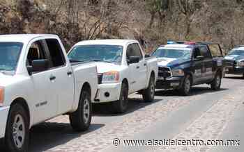 Cae presunto asesino de comerciantes en Calvillo, Aguascalientes - El Sol del Centro