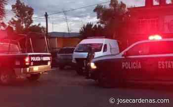 Intento de robo deja dos muertos en Calvillo, Aguascalientes - José Cárdenas