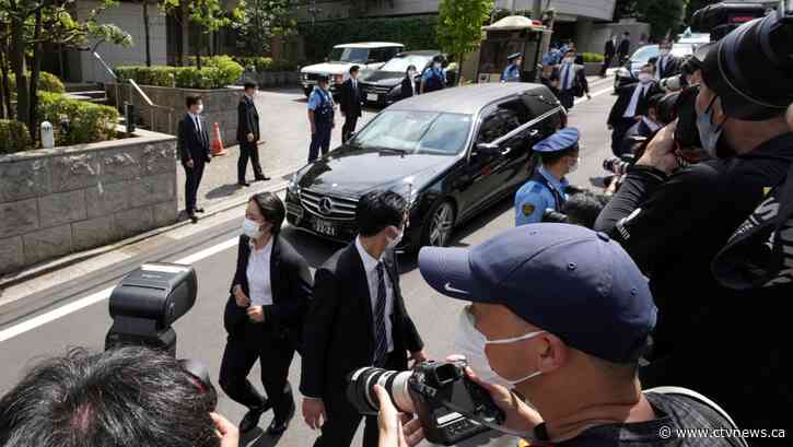 Abe's death raises security questions as Japan mourns