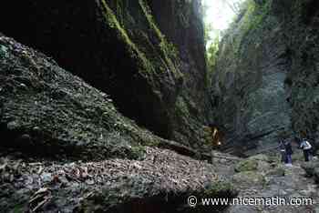 Charlemagne, attaque de Sarrasins et dragons... Découvrez la légende du Vallon Obscur à Nice