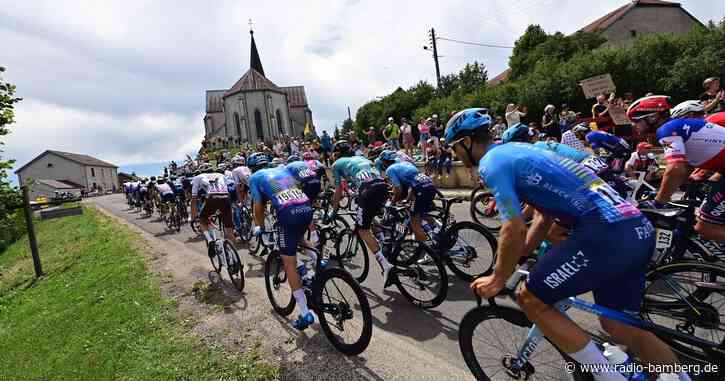 Van Aert gewinnt Schweiz-Gastspiel der Tour