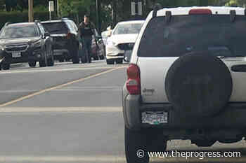 UPDATED: Armed Mounties surround Lower Mainland home – Chilliwack Progress - Chilliwack Progress