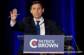 Watchdog probing allegations against disqualified Patrick Brown as ballots arrive – Chilliwack Progress - Chilliwack Progress