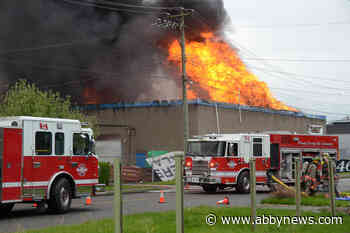 Owner of Chilliwack business destroyed by drug lab fire suing his landlord – Abbotsford News - Abbotsford News