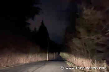 VIDEO: Is this BC road one of Canada's most haunted? – Chilliwack Progress - Chilliwack Progress