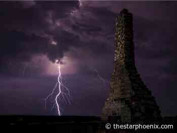 Severe thunderstorm alerts Saturday follow wild weather Friday